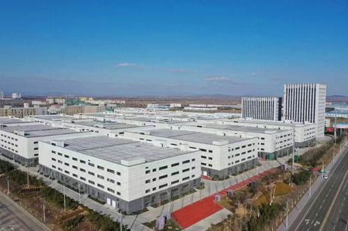 威海南海32家企业拟入选国家科技型中小企业名单