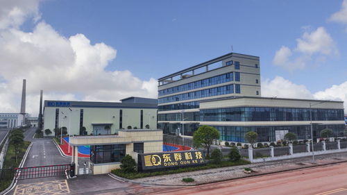 东群科技