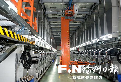 今年上半年福州市四项主要经济指标增速全省第一