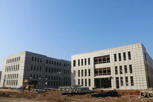 联东u谷科技产业园项目最新进展来了