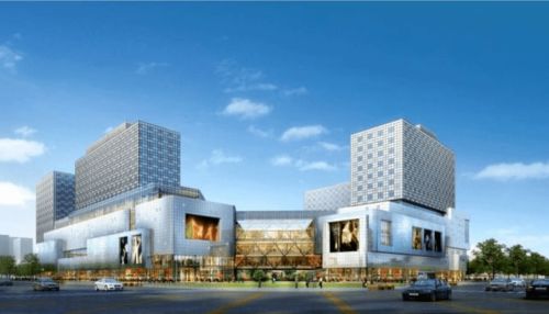 31个购物中心抢滩2022,谁将耀眼京城