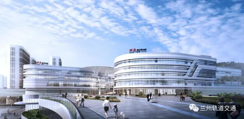 构建城市发展新格局 助推兰州经济新引擎 轨道交通 数字经济 驱动城市经济一体化发展