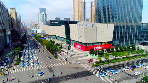 太原 停车楼拔地而起 停车难有效解决
