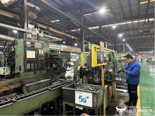传统制造加装 新引擎 湖北移动助建新一代机电5g ai智能工厂