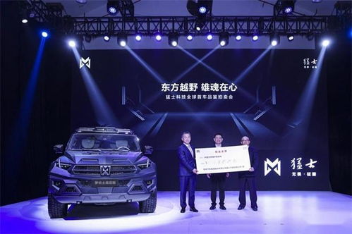 推动中国汽车品牌向上,猛士917罗伦士高级定制版拍卖158万落锤