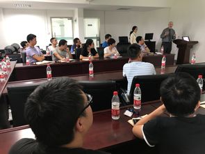 杭州立昂东芯邀请美国plasma therm首席科学家举办等离子刻蚀工艺技术讲座