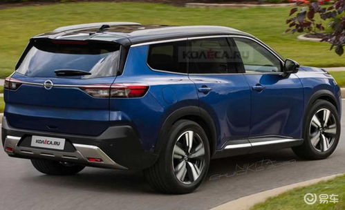 东风日产将推4款suv 大号 奇骏 领衔 尺寸接近途昂