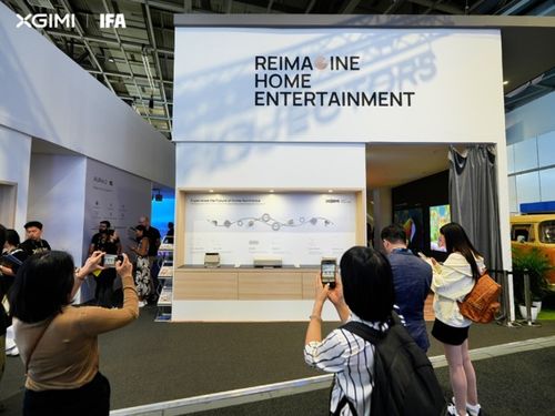 极米科技闪耀ifa 2024 创新投影产品引领家庭娱乐新风尚