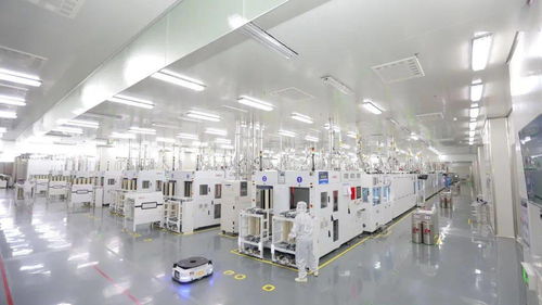 省内最大5g专用应用智能工厂在横店 一起去看看,到底有多神奇