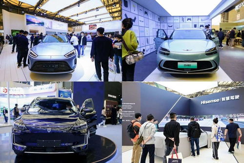 awe2023 汇聚全球前沿科技,展望未来智慧家