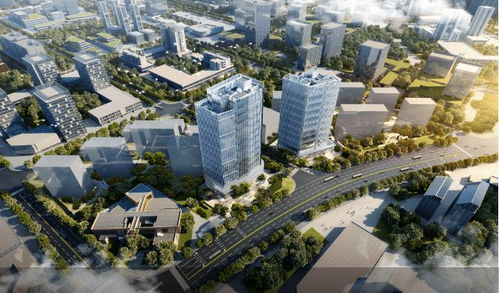 中关村朝阳园北区数字核心区 昂东科技能否占据C位？