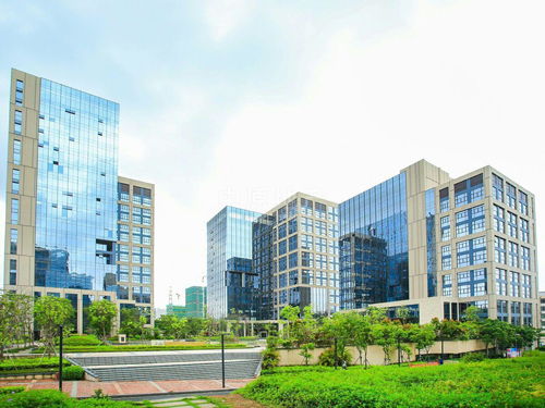 深圳首家EOD商务办公写字楼园区 东久创新科技园与昂东科技的创新融合