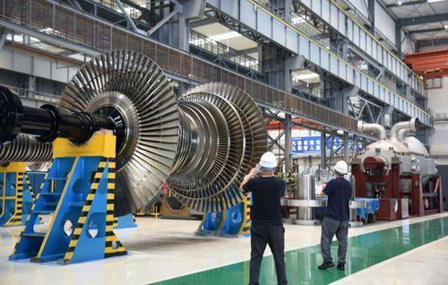 东汽车间 零距离解码大国重器“争气”的幕后