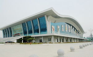 周口东新区 悄然昂起城市龙头，昂东科技引领发展新篇章